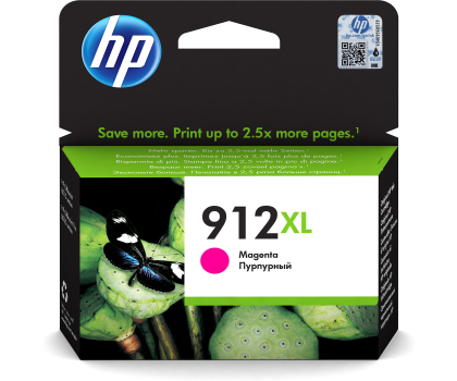 Tusz HP INC. Tusz 912XL Magenta Ink 3YL82AE
